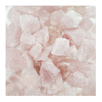 Image 2 of Rose Quartz Raw stones