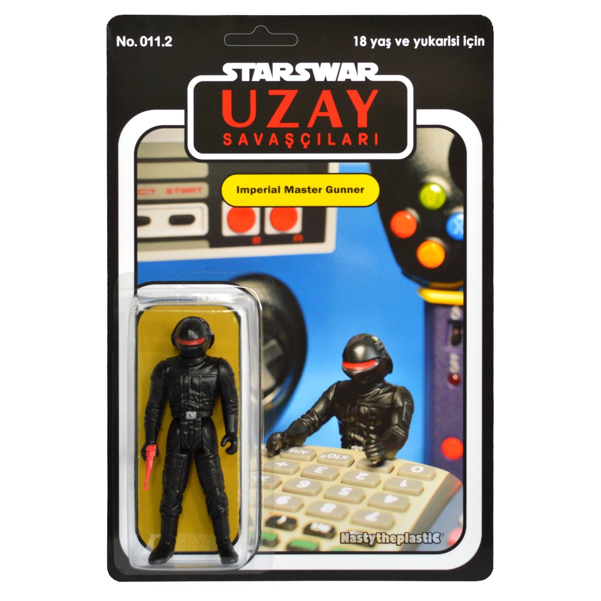 imperial gunner action figure