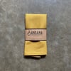 Mustard Linen Bandana