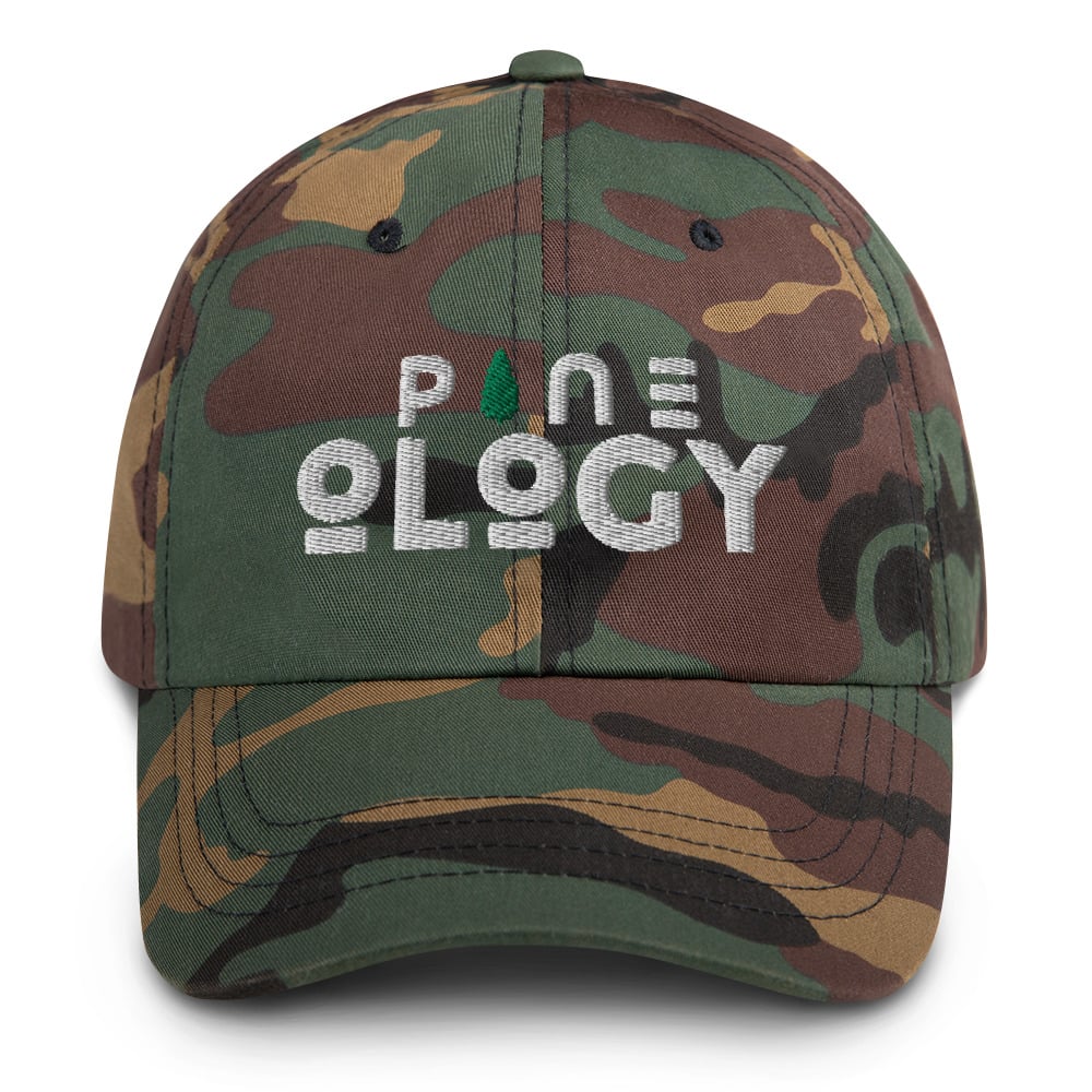 Image of PINEology Dad hats