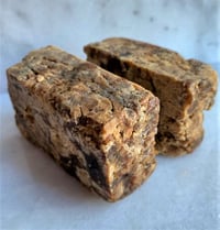 100%  African Black Soap Bar