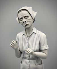 Image 2 of TZ Eye of the Beholder - Nurse 