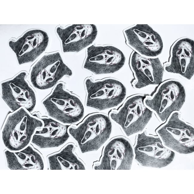 𝚂𝚌𝚛𝚎𝚊𝚖 | 𝙶𝚑𝚘𝚜𝚝𝚏𝚊𝚌𝚎