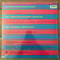 Image 2 of Rod Taylor - Where Is Your Mankind Vinyl LP