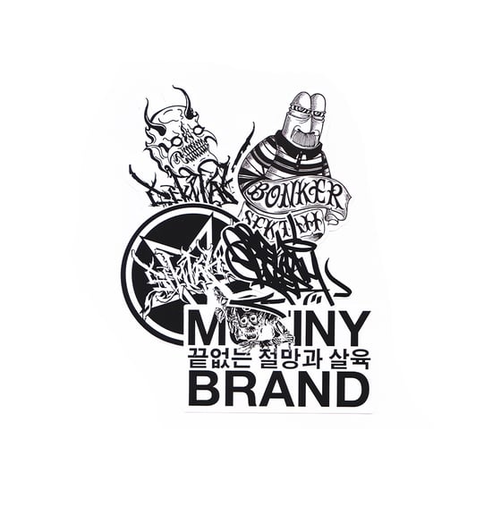 Image of Sticker Pack-0001