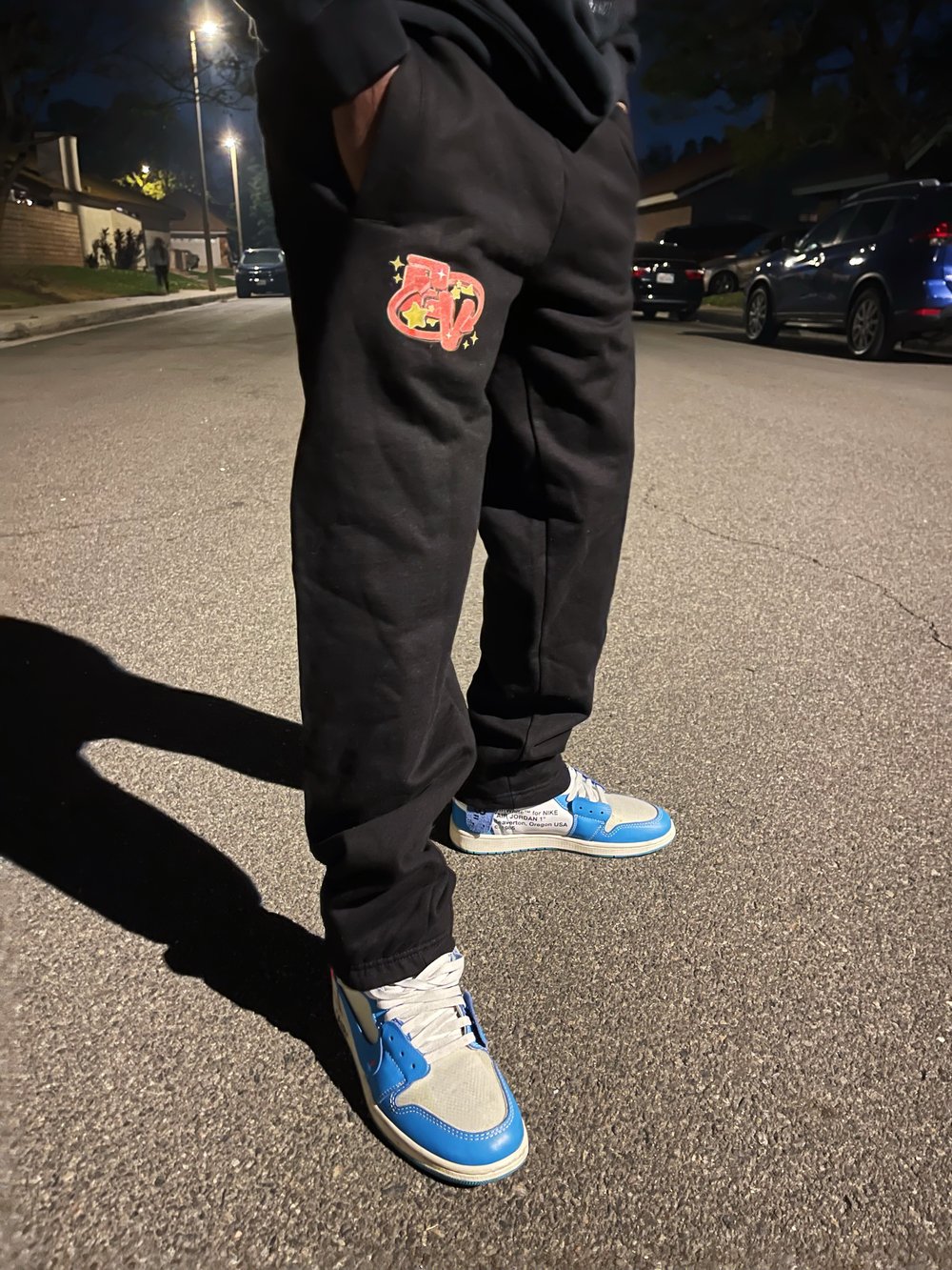 EV Y2K Sweatpants 