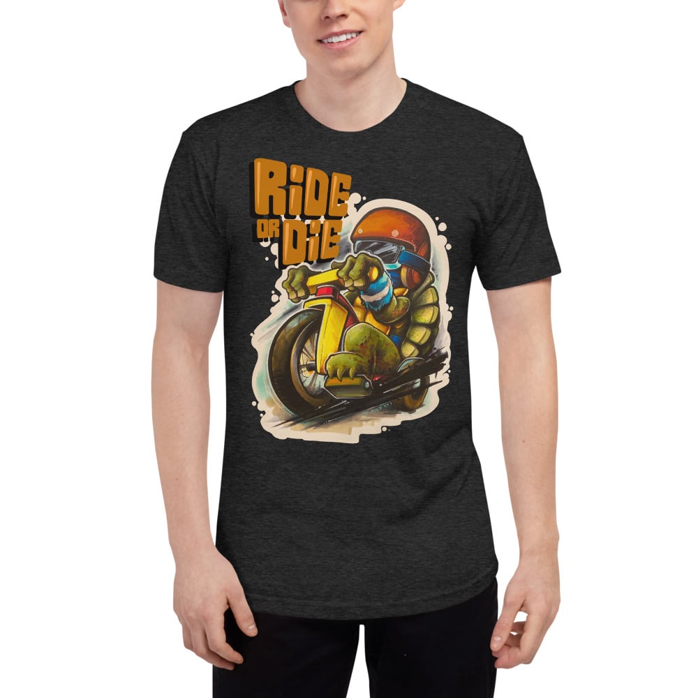 Image of RIDE OR DIE!!! (mens & women’s)