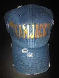Image 3 of TeamJackz Hat