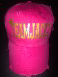 Image 5 of TeamJackz Hat