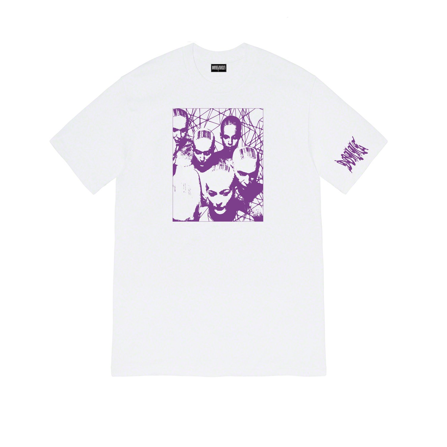 Image of Cry for help tee