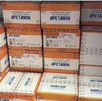 Wholesale apetamin syrup