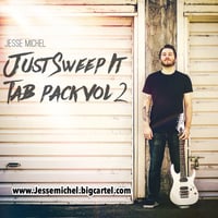 Image 2 of Just Sweep It Tab Pack "12 tabs"