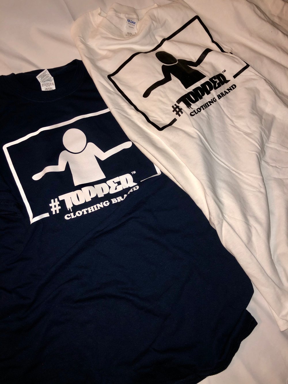 Image of #Topper Tees.