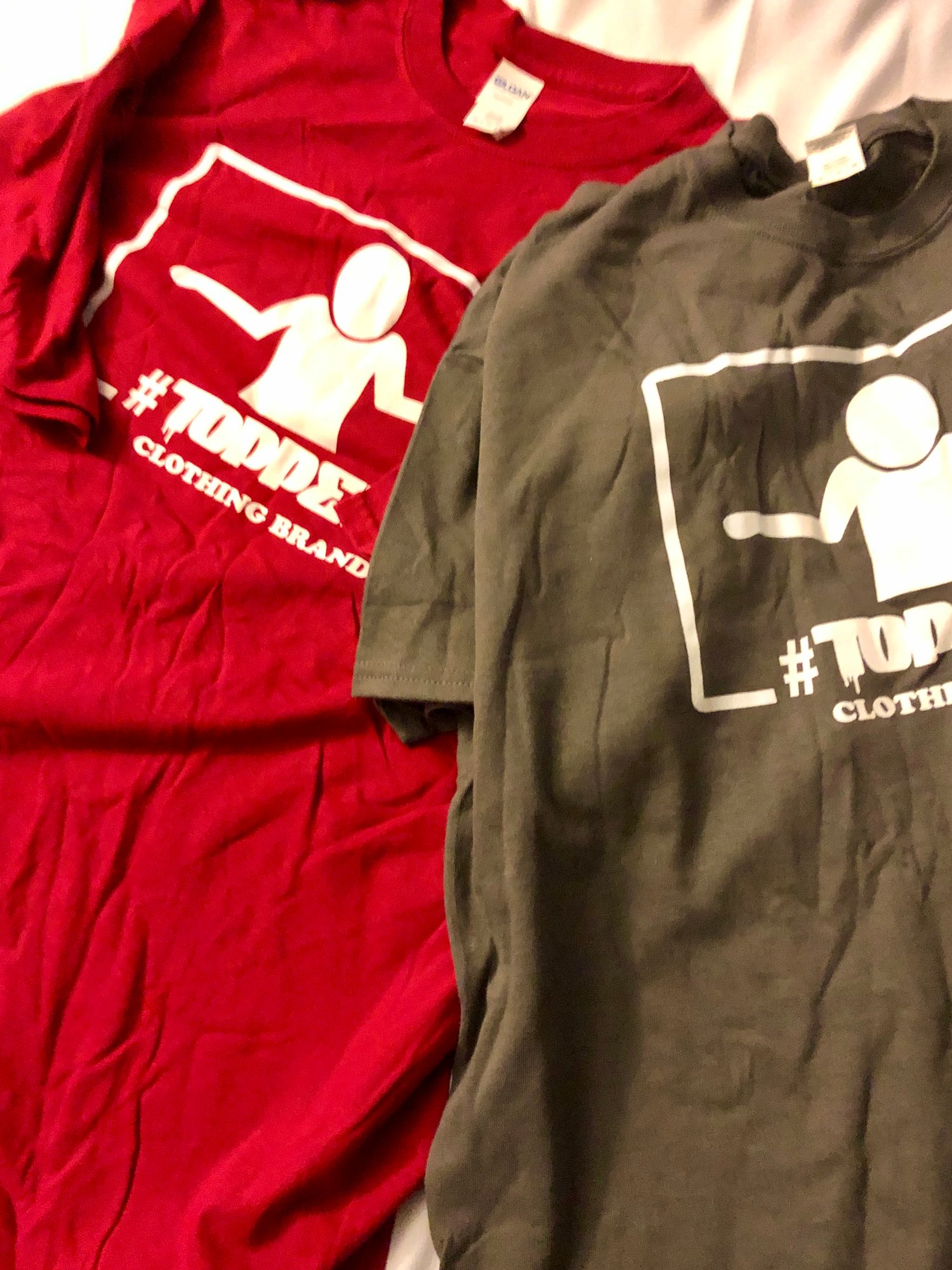 Image of #Topper Tees.