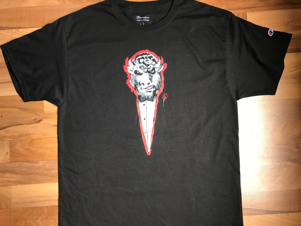 Original Buffalo Capo