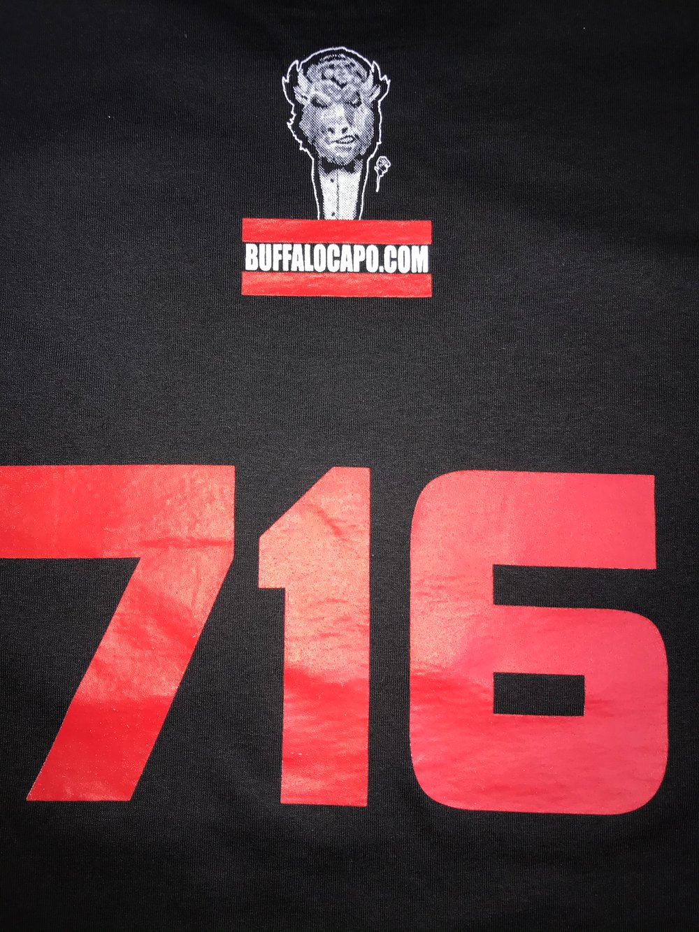 Original Buffalo Capo