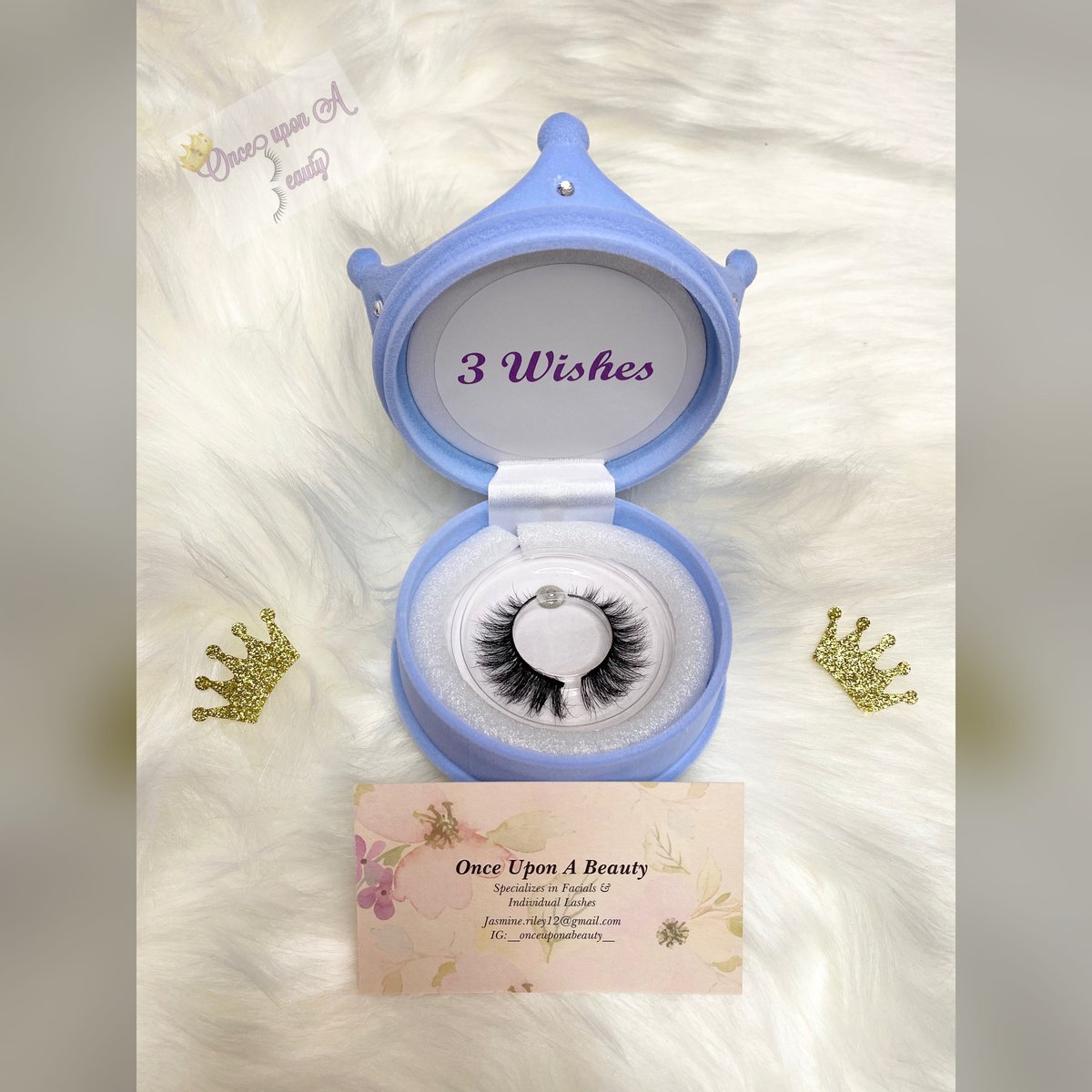 3 Wishes Onceuponabeauty