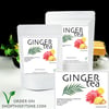 Pure Ginger Tea 1 1/2 month supply 