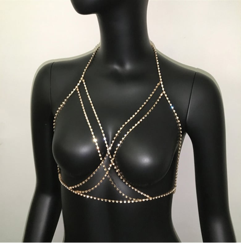 Image of Slightly Sexy Body Chain