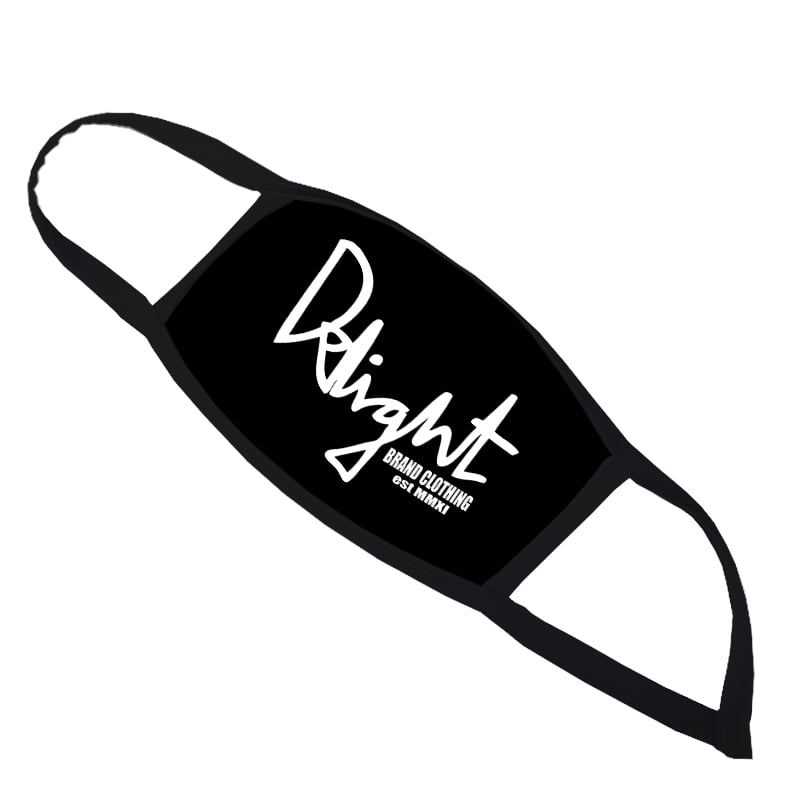 Ewa Beach Masks - Delight Script Masks