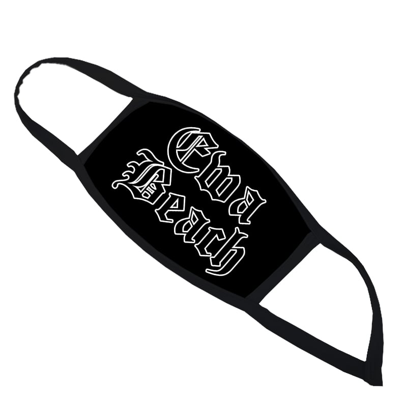 Ewa Beach Masks - Delight Script Masks