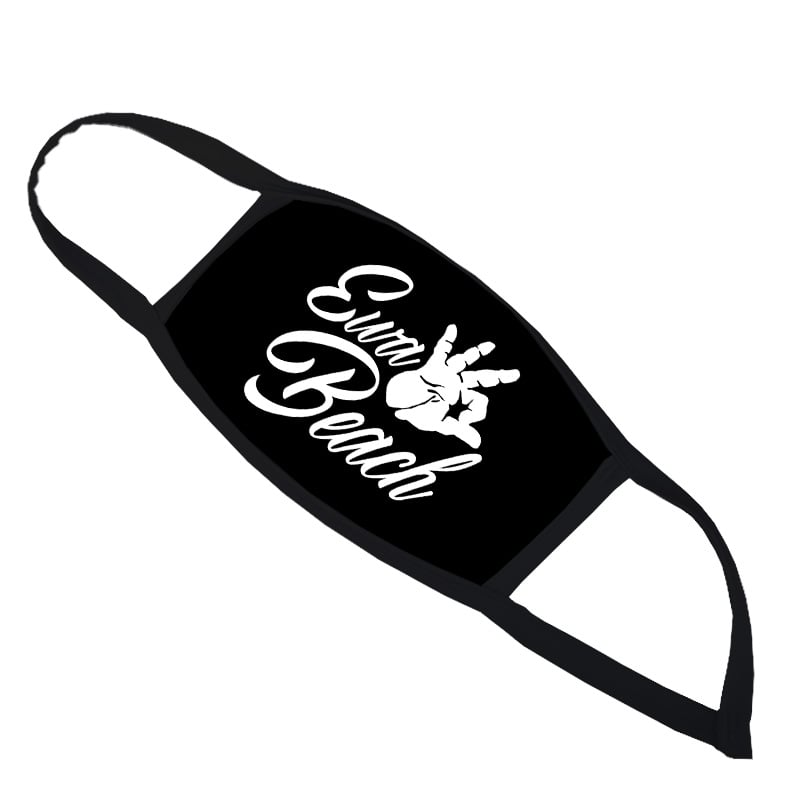 Ewa Beach Masks - Delight Script Masks