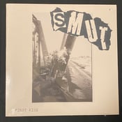 Image of Smut - First Kiss LP