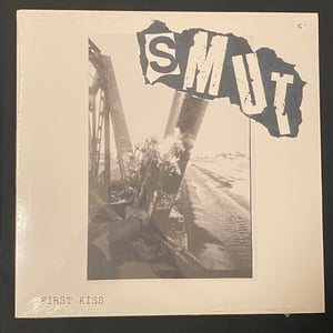 Image of Smut - First Kiss LP