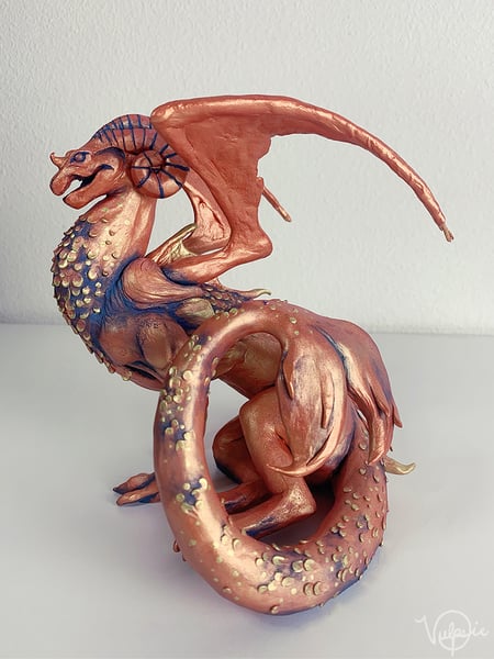 Image of Copper Dragon