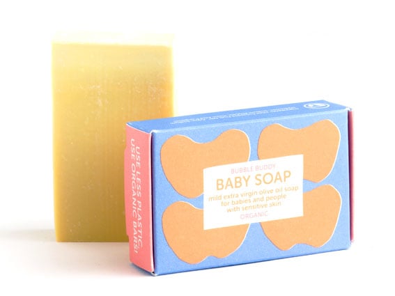 Image of SEIFE Organic Baby Soap