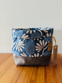 Image 1 of Storage Bag-Banksia Print