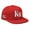 Image of KMC "Made for Champions" Snapback (Red/White)