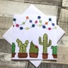 Cactus card