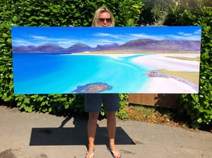 Image of Seilebost Harris ALL SIZES giclée print