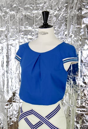 Blouse touareg