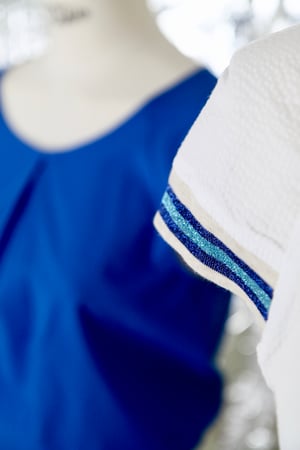 Blouse touareg