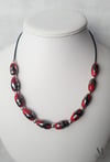 "Fire and Ice" Necklace
