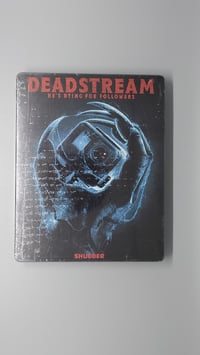 Image 1 of Deadstream Steelbook (Blu-ray) 