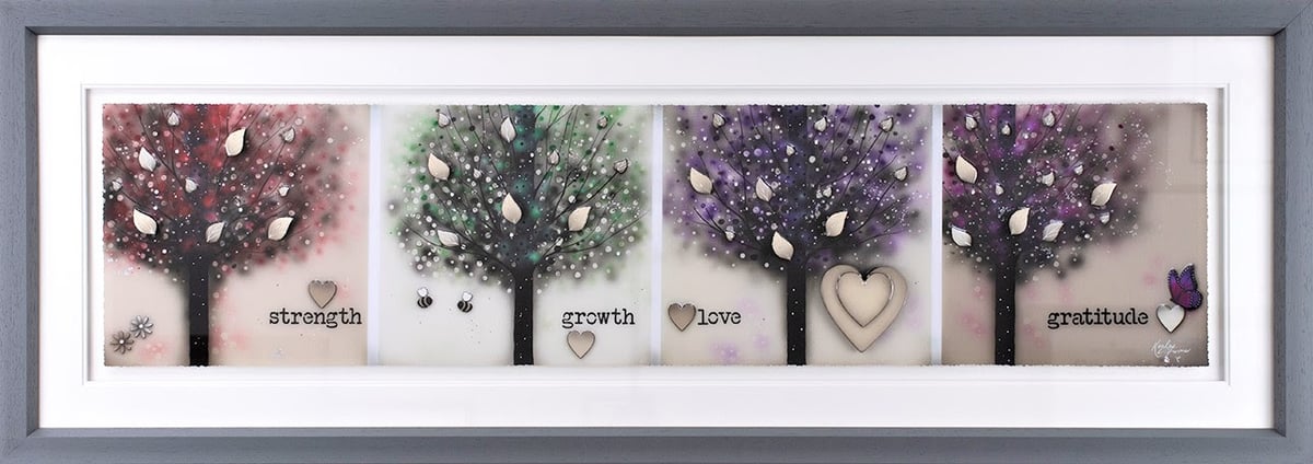 Kealey Farmer "Strenth, Growth, Love, & Gratitude"