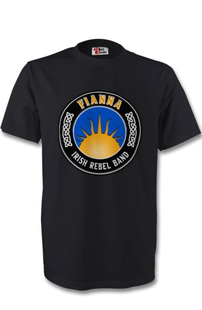 Image of Fianna sunburst t-shirt 