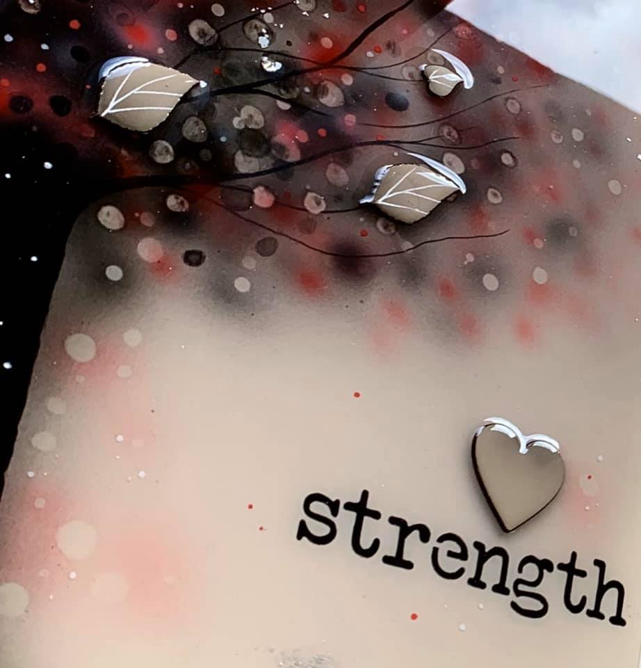 Kealey Farmer "Strenth, Growth, Love, & Gratitude"