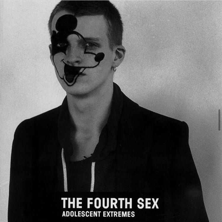 Image of (Francesco Bonami)(Raf Simons)(The Fourth Sex)