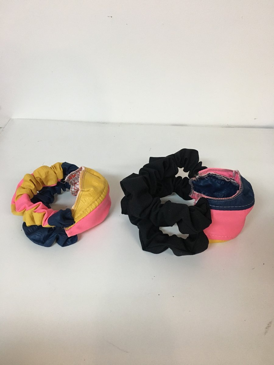 Image of Scrunchie Straps