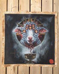 Image 1 of AGNVS DEI Original Painting