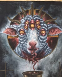 Image 4 of AGNVS DEI Original Painting