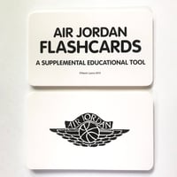 Image 2 of Air Jordan Flashcards