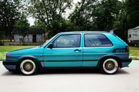 Image 1 of GTI quarter decal