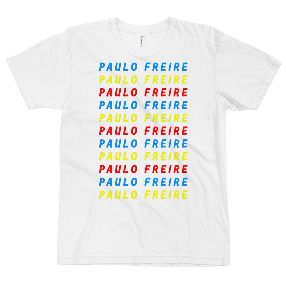 Image of Paulo Freire T