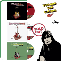 Image 1 of TWELVE STRING HIGH on CD