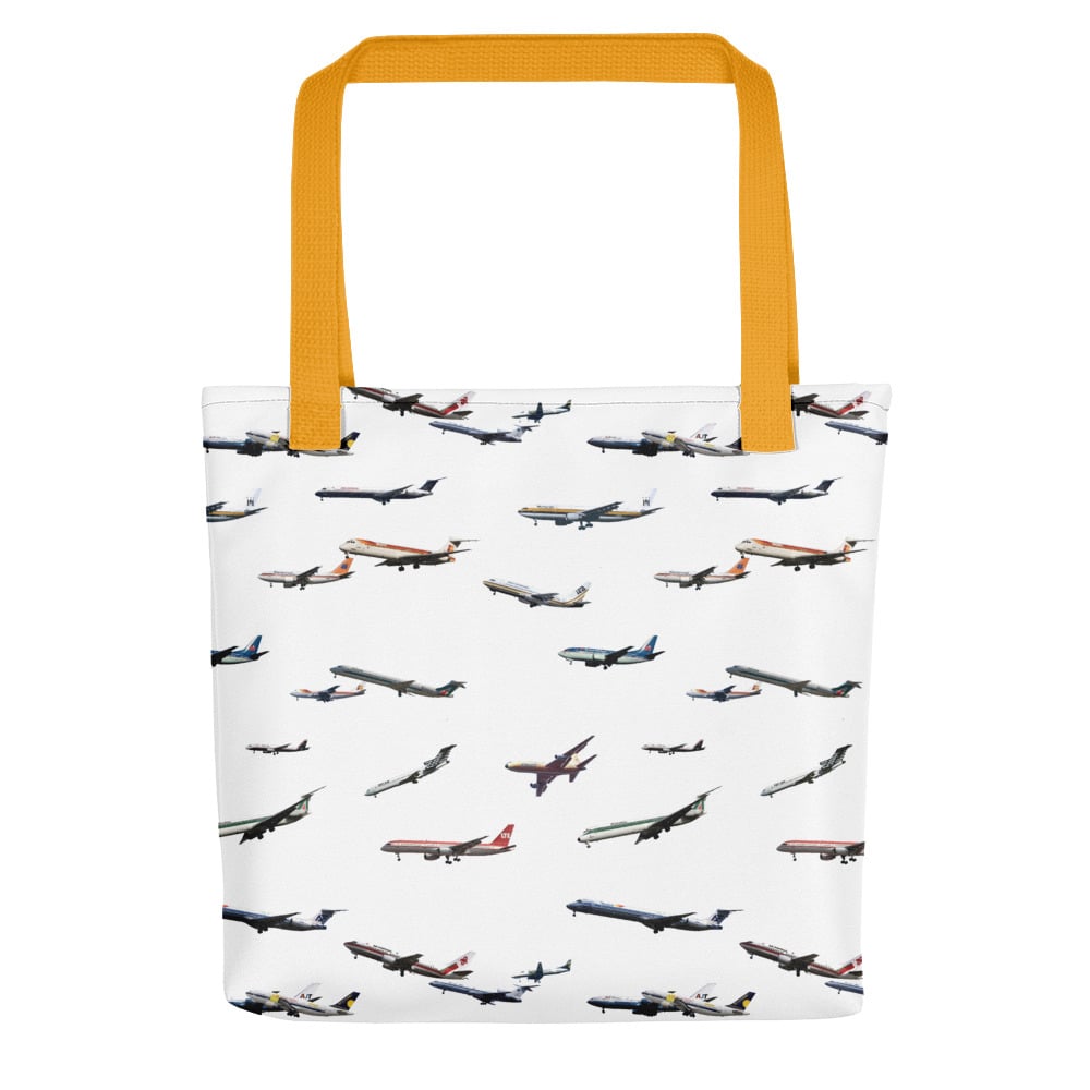 Image of Plane Spotters Bag